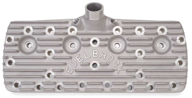 Edelbrock Cylinder Heads 1939-48 Model Ford Flatheads w/ Block Letter ...
