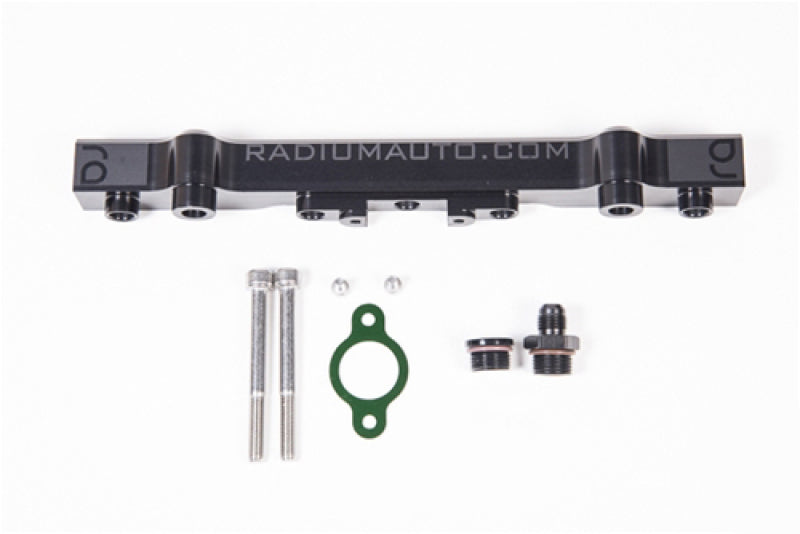 Radium Engineering Lotus (2ZZ-GE) Kit de trilho de combustível de configuração de reposição