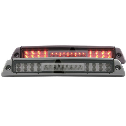 ANZO 1994-2001 Dodge Ram 1500 LED 3ª luz de freio fumaça