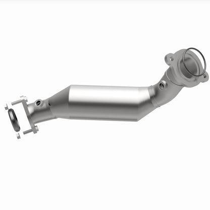 MagnaFlow Direct Fit Catalytic Converter 2009-2015 CTS V8 6.2 OEM Underbody