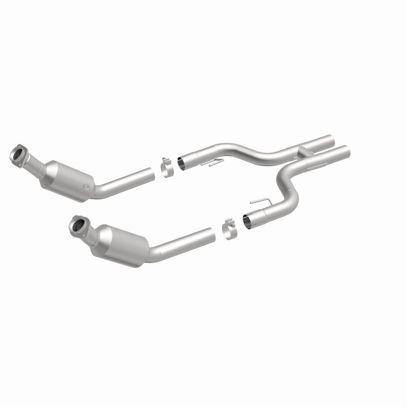 MagnaFlow Direct Fit Catalytic Converter Mustang 05-09 4.6L OEM