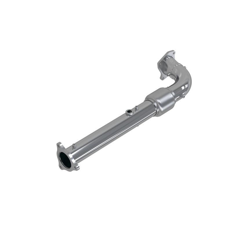MBRP 16-21 Polaris RZR XP Turbo / 18-21 RZR XP S / 22 RZR R Tubo delantero atornillable directo de 2,5 pulgadas