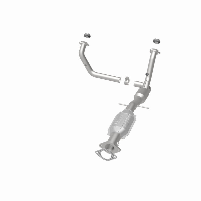 MagnaFlow Direct Fit Catalytic Converter Chevy S-10 00-02 OEM