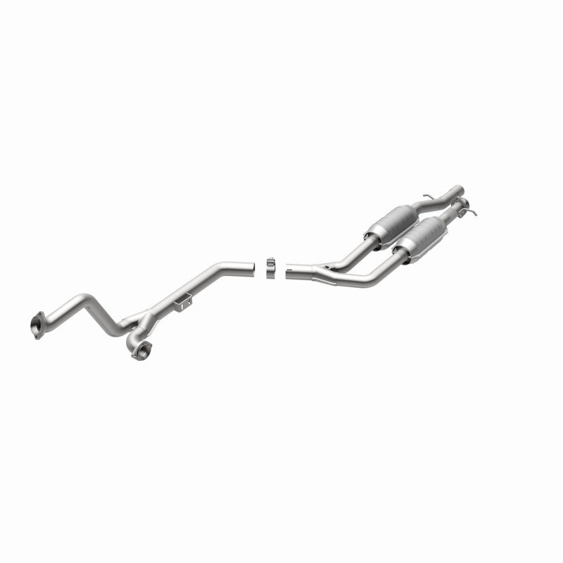 MagnaFlow Direct Fit Catalytic Converter 92-93 Mercedes 500E 5.0L