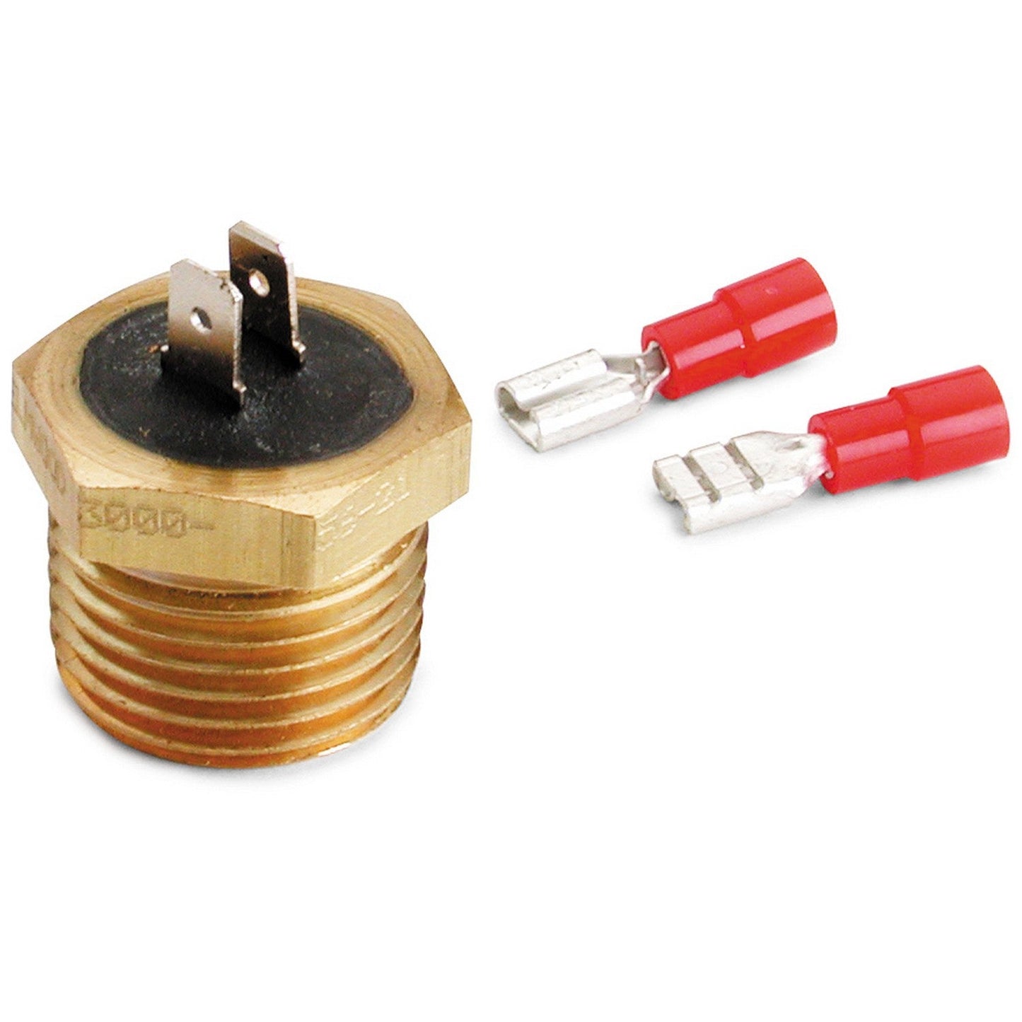 AutoMeter - TEMPERATURE SWITCH, 200 °F, 1/2" NPT MALE, FOR PRO-LITE WARNING LIGHT (3246)