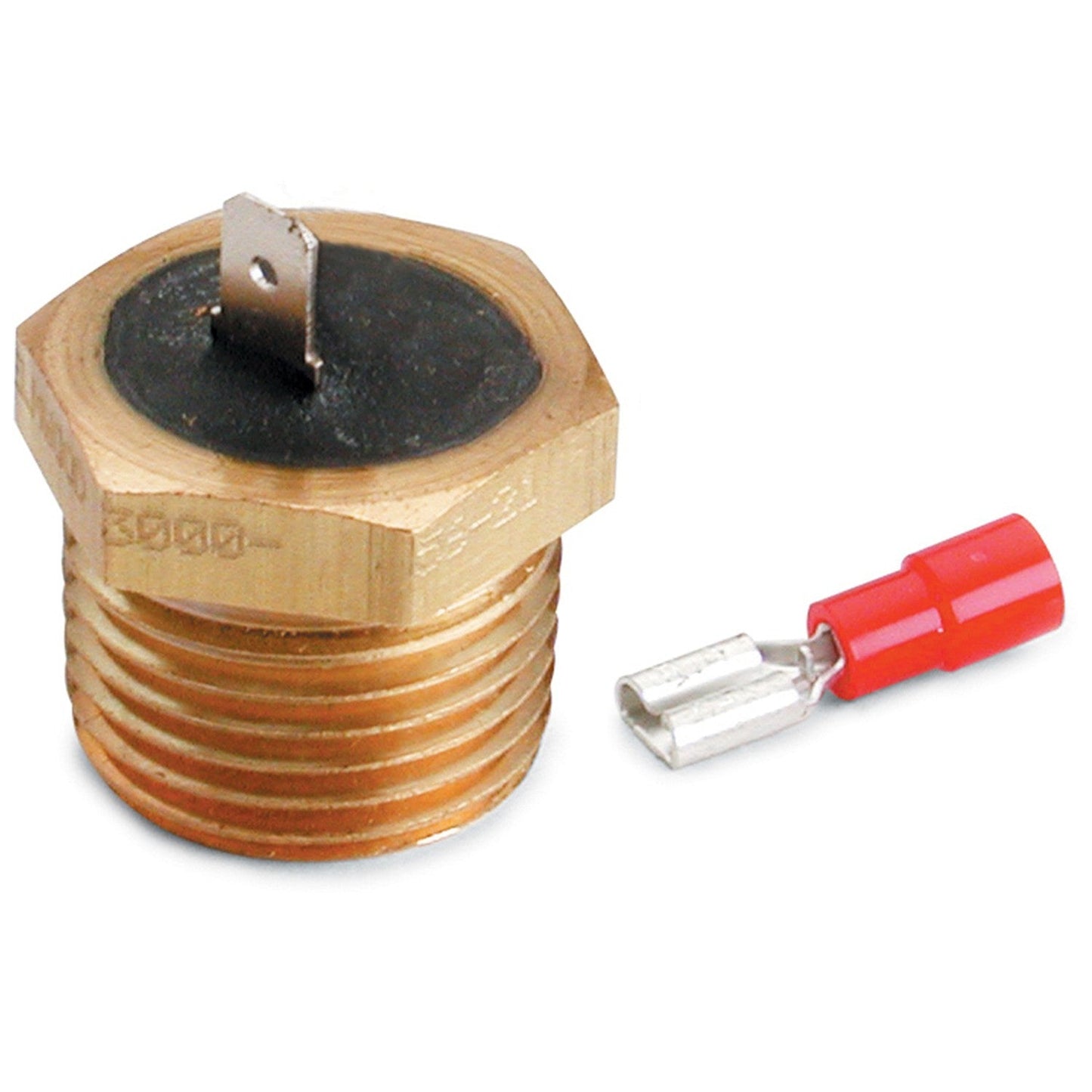 AutoMeter - TEMPERATURE SWITCH, 220 °F, 1/2" NPTF MALE, FOR PRO-LITE WARNING LIGHT (3247)