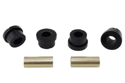 Whiteline Plus 9/01-9/06 Acura RSX / 11/00-05 Honda Civic Front C/A-Lwr Kit de bucha traseira interna