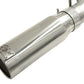 aFe MACHForce XP 2-1/2in to 3in 409 SS Cat-Back Exhaust w/ Polished Tips 10-17 Toyota Tundra V8 5.7L