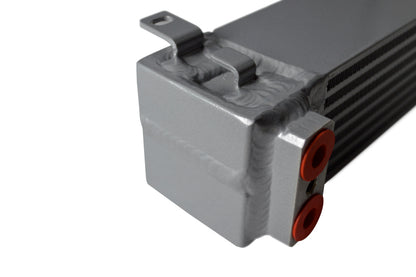 CSF 00-06 BMW M3 (E46) Enfriador de aceite de doble paso Race-Spec