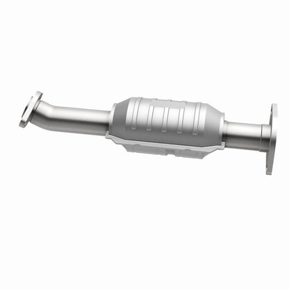 MagnaFlow Direct Fit Catalytic Converter 02-03 MPV 3.0L Driver Side Rear OEM