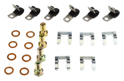 Goodridge 00-06 Tahoe / 00-07 Suburban / 00-05 Escalade Todos sem Stablia Track Brake Lines