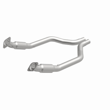 MagnaFlow Conv DF 05- SRT-8 6.1L TODOTERRENO