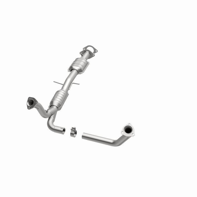 MagnaFlow Direct Fit Catalytic Converter 00-04 Chevy S10 4.3L 2WD