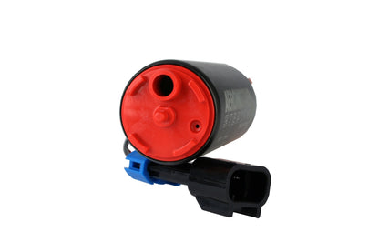 Bomba de combustível Aeromotive 340 Series Stealth no tanque E85 - entrada compensada