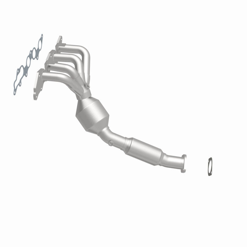 MagnaFlow Direct Fit Catalytic Converter 05-06 Ford Focus 2.0L
