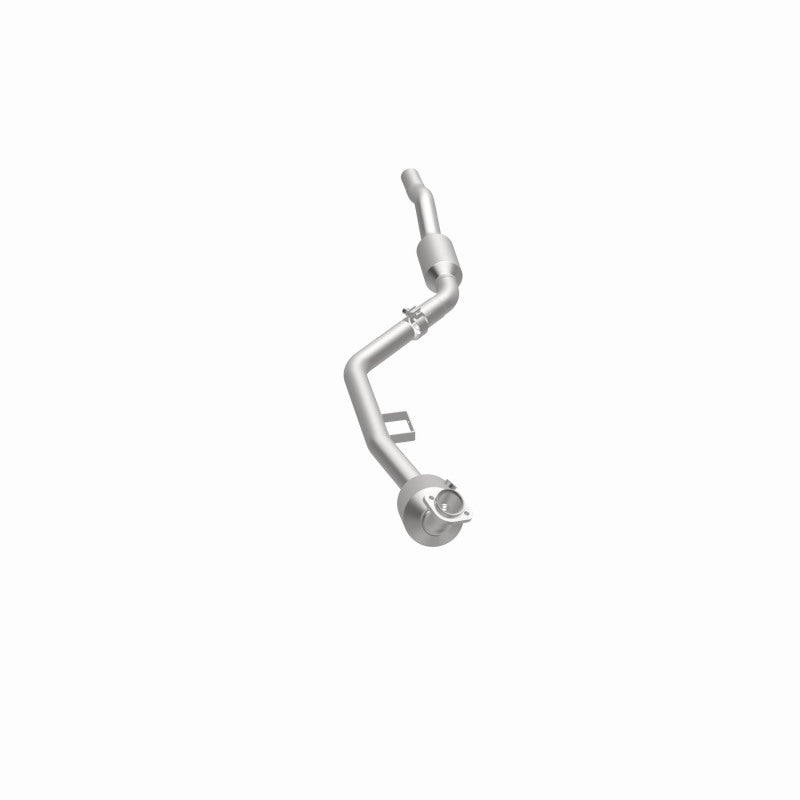 MagnaFlow Direct Fit Catalytic Converter OEM 2007 Mercedes-Benz E350 Underbody - 69.125in Length