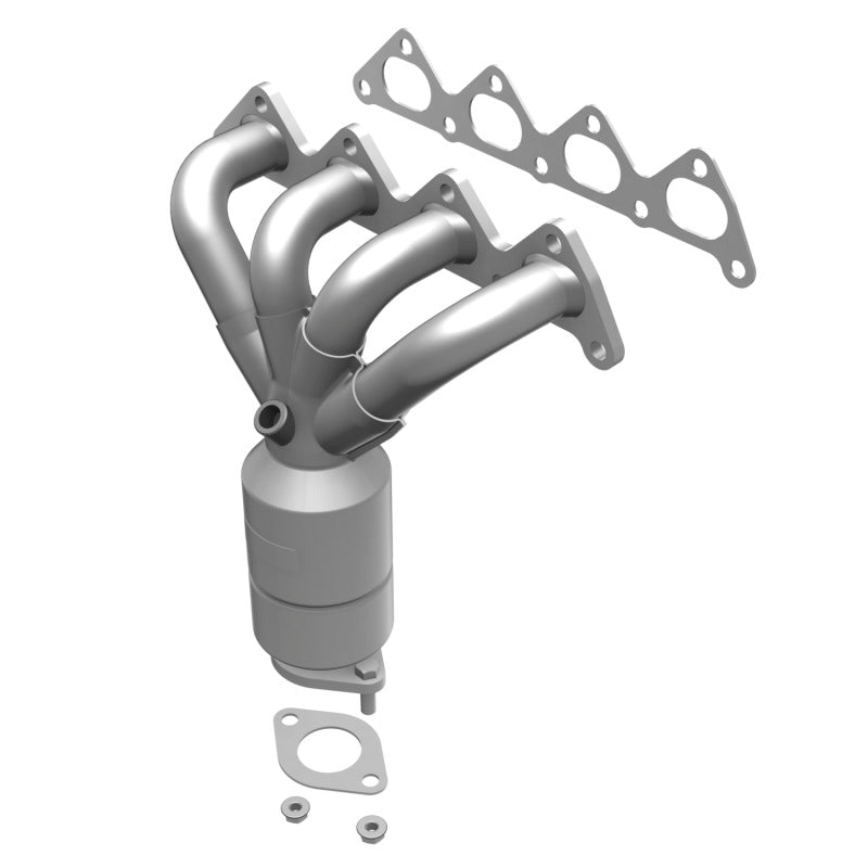 MagnaFlow Direct Fit Catalytic Converter 04-08 Hyundai Elantra 2.0L