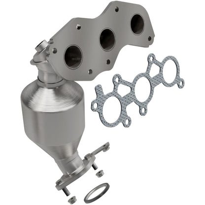 MagnaFlow Direct Fit Catalytic Converter 10-14 RX450H 3.5L Left