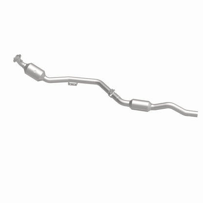 MagnaFlow Direct Fit Catalytic Converter OEM 2007 Mercedes-Benz E350 Underbody - 69.125in Length
