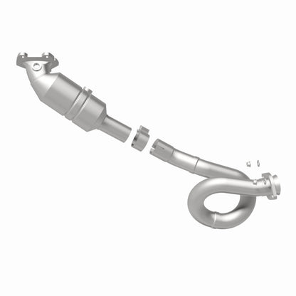 MagnaFlow Direct Fit Catalytic Converter California Grade 12-15 Jeep Wrangler V6 3.6L