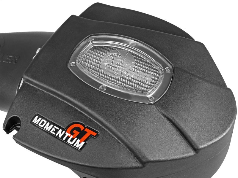 aFe Momentum GT Pro Dry S Stage-2 Sistema de admisión 11-15 Dodge Challenger / Charger R/T V8 5.7L HEMI