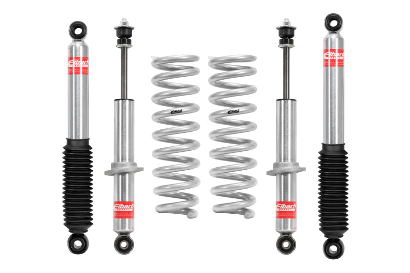 Eibach 95-04 Toyota Tacoma Pro-Truck Lift Kit (roda de 6 lugs apenas)