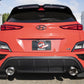 aFe 22-23 Hyundai Kona N L4 2.0L (t) Takeda 3in 304 SS Axle-Back Exhaust System w/ Polished Tips