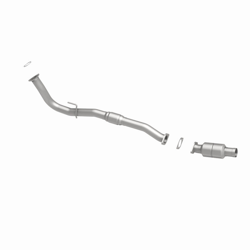 MagnaFlow Direct Fit Catalytic Converter 02-03 Avalanche 8.1 PS OEM