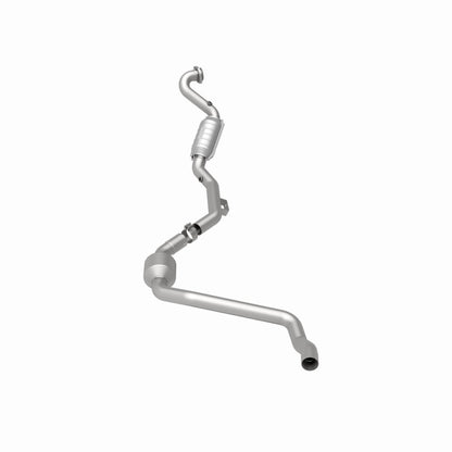 MagnaFlow Direct Fit Catalytic Converter 01-03 Mercedes ML55 Driver Side 5.5L