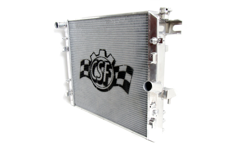 CSF 07-18 Jeep Wrangler (JK) Radiador