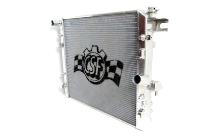 CSF 07-18 Jeep Wrangler (JK) Radiador