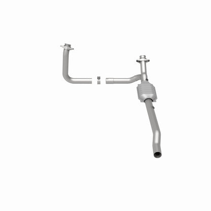 MagnaFlow Direct Fit Catalytic Converter 02-03 Dodge Ram 1500 Pickup 4.7L 4WD