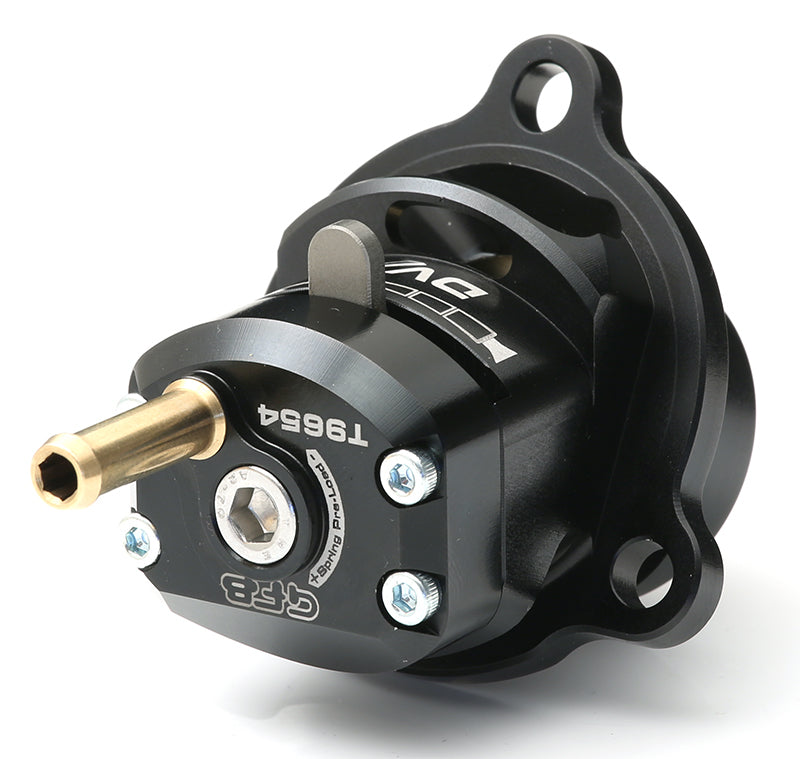 GFB DVX se adapta a Ford Focus ST / Volvo / Porsche y Borg-Warner EFR Turbos
