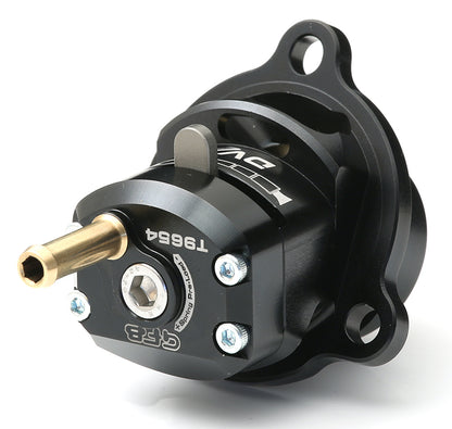 GFB DVX se adapta a Ford Focus ST / Volvo / Porsche y Borg-Warner EFR Turbos