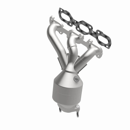 MagnaFlow Direct Fit Catalytic Converter 09 Ford Escape 3.0L Front