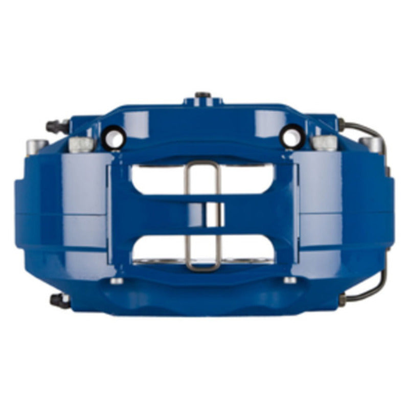 StopTech 91-05 Acura NSX Rear BBK w/Blue ST-40/10 Calipers Drilled 328x28mm Rotors