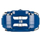 StopTech 01-05 Lexus IS300 Front BBK Kit w/ ST-40 Blue Calipers Slotted 332x32mm Rotor
