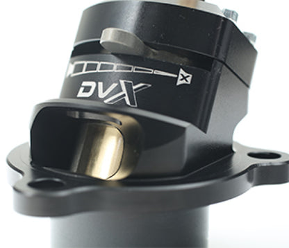 GFB DVX se adapta a Ford Focus ST / Volvo / Porsche y Borg-Warner EFR Turbos