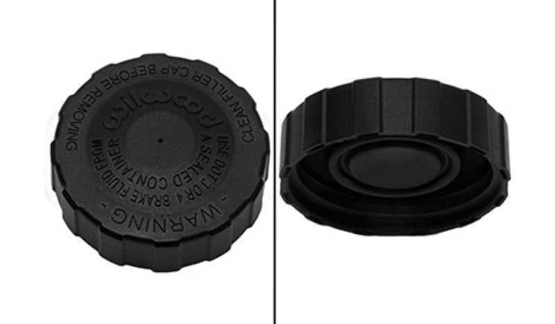 Boné Wilwood - Cilindros Mestres Girling Nylon Reservatórios Remotos M/C com Diafragma Ventilado