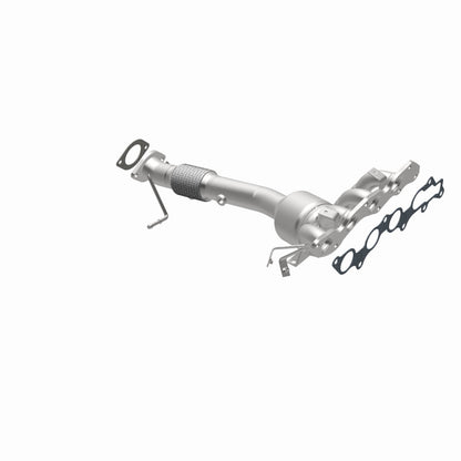 MagnaFlow Direct Fit Catalytic Converter 06-09 Mazda 3 2.0L