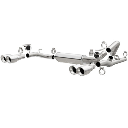 MagnaFlow Sys C/B 98-02 GM F-body Quad pontas