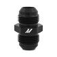 Mishimoto Aluminum -10AN Union Fitting - Black