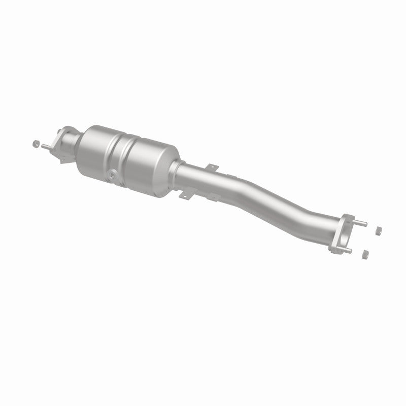 MagnaFlow Direct Fit Catalytic Converter 09- Mitsu Lancer Ralli 2.0T