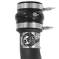 aFe BladeRunner 3in Black Intercooler Tube Cold Side w/ Couplings & Clamps 13-14 Dodge RAM 6.7L (td)