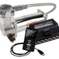 Air Lift Performance 3P (1/4 Air Line 2.5 Gal  Polished Aluminum Tank VIAIR 444C Comp)