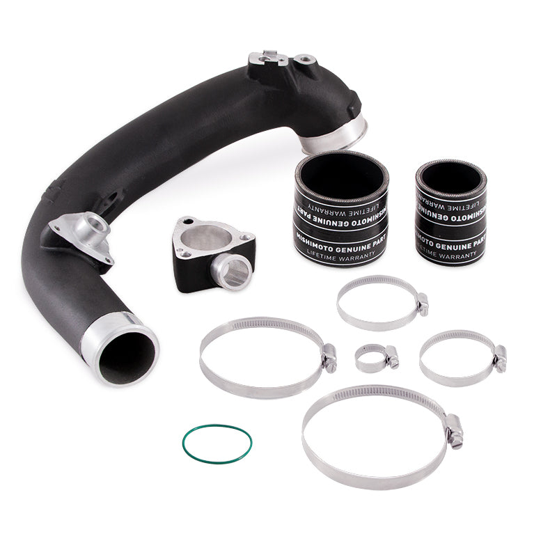 Mishimoto 2018+ Jeep Wrangler JL 2.0L Performance Intercooler Tubería