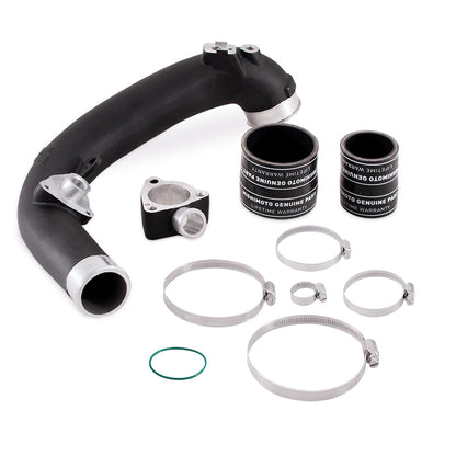 Mishimoto 2018+ Jeep Wrangler JL 2.0L Performance Intercooler Tubería