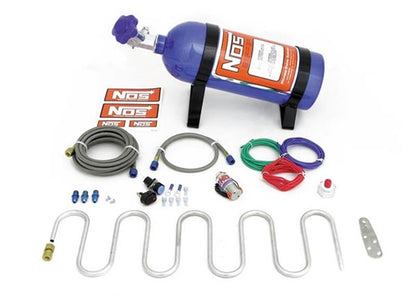 Sistema de óxido nitroso - Kit de barra rociadora del intercooler NOS (16034NOS)