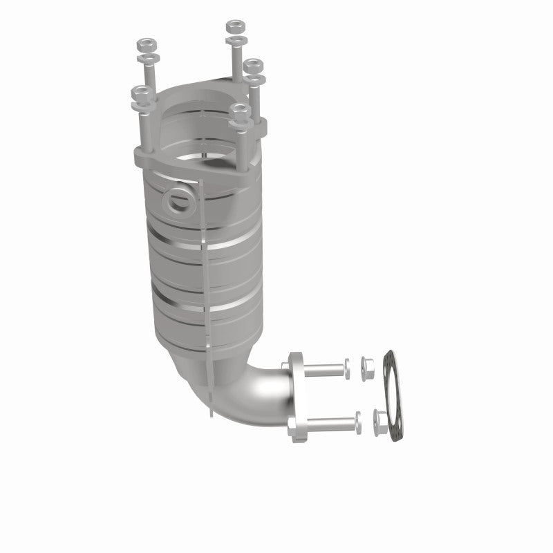MagnaFlow Direct Fit Catalytic Converter 97-99 Hyundai Accent 1.5L