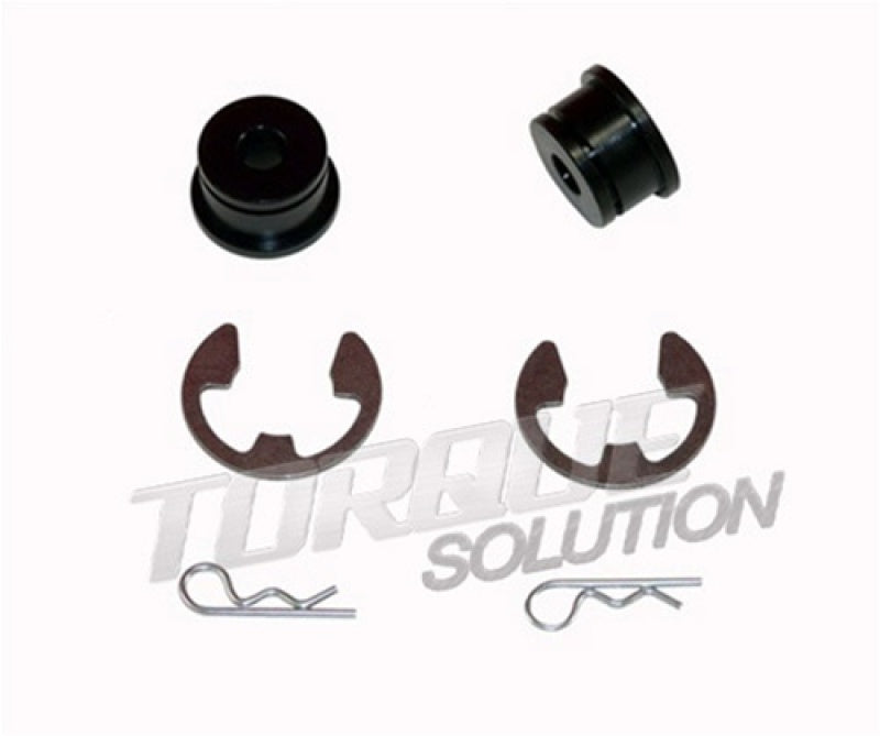 Bujes del cable de la palanca de cambios con solución de torsión: Volkswagen Golf IV 1999-06
